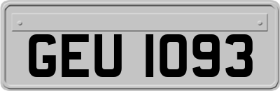 GEU1093