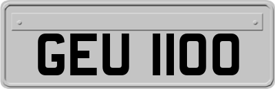 GEU1100
