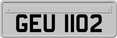 GEU1102