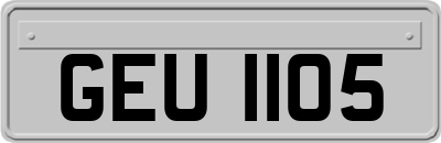 GEU1105