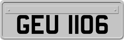 GEU1106