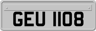 GEU1108