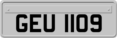 GEU1109