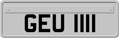 GEU1111