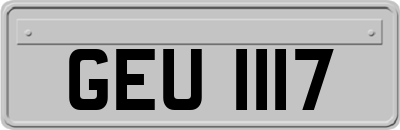 GEU1117