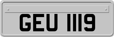 GEU1119