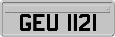 GEU1121