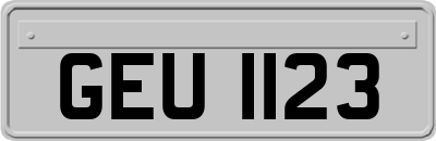 GEU1123