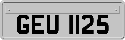 GEU1125