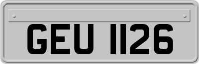GEU1126