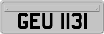 GEU1131