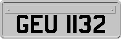 GEU1132