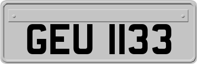 GEU1133