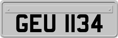GEU1134