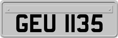 GEU1135