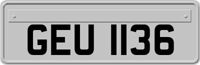 GEU1136