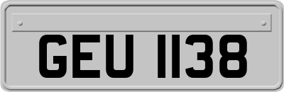 GEU1138