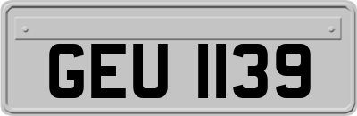 GEU1139