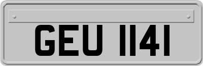 GEU1141