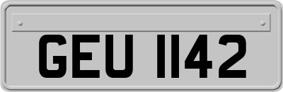GEU1142