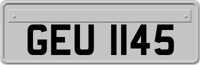 GEU1145