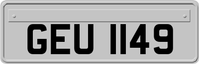 GEU1149