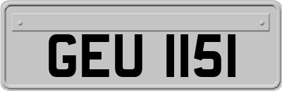 GEU1151