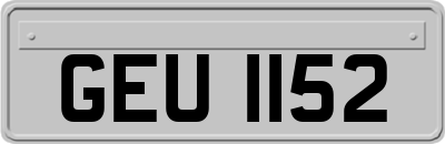 GEU1152