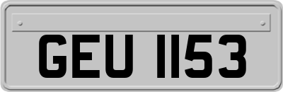 GEU1153