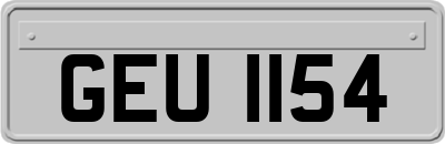 GEU1154