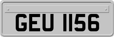 GEU1156