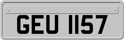 GEU1157