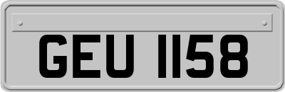 GEU1158