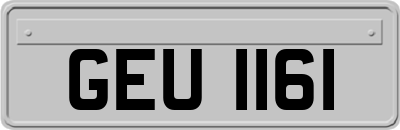 GEU1161