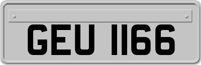 GEU1166