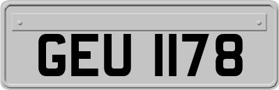 GEU1178
