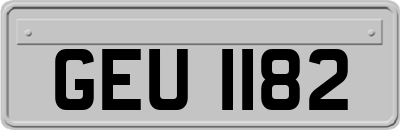 GEU1182