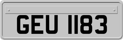 GEU1183