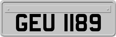 GEU1189
