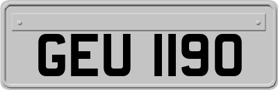 GEU1190