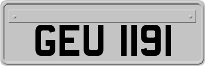 GEU1191