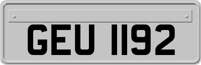GEU1192