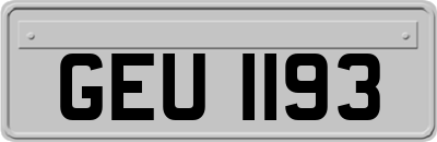 GEU1193