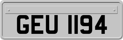 GEU1194