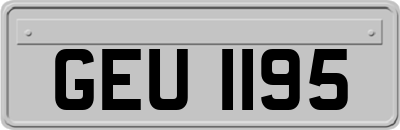 GEU1195