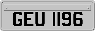 GEU1196