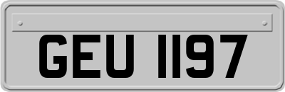GEU1197