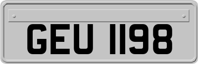 GEU1198