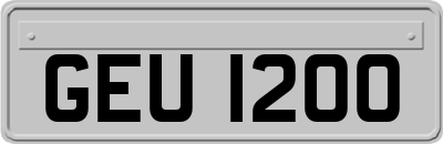 GEU1200