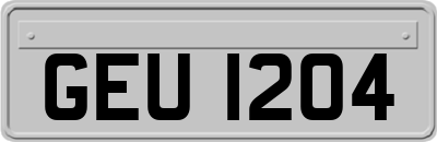 GEU1204